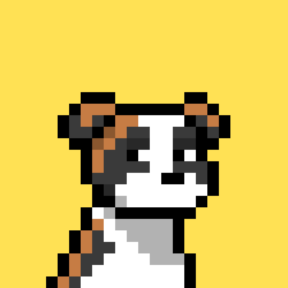 Doginal Dog #7187