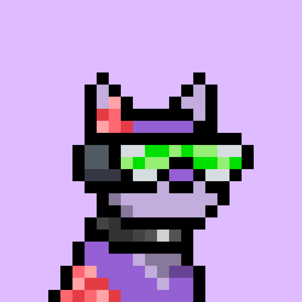 Doginal Dog #9907