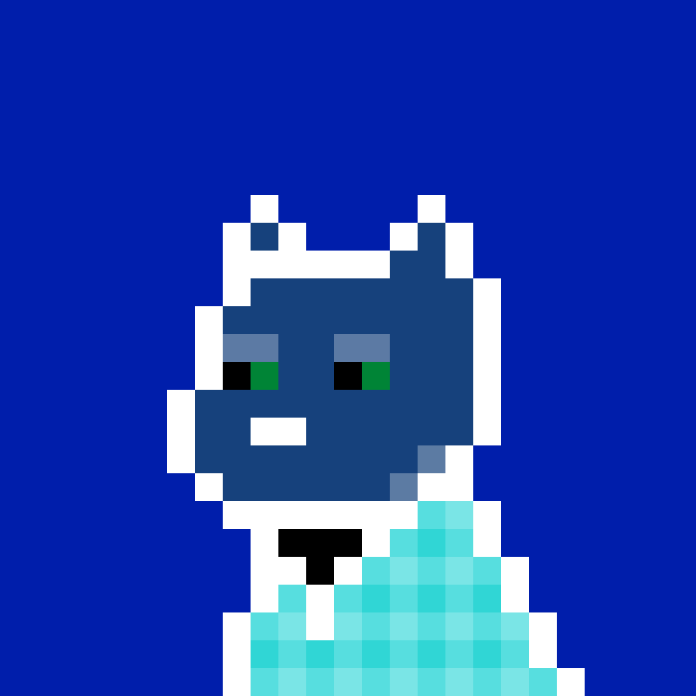 Anti Doginal Dog #8144