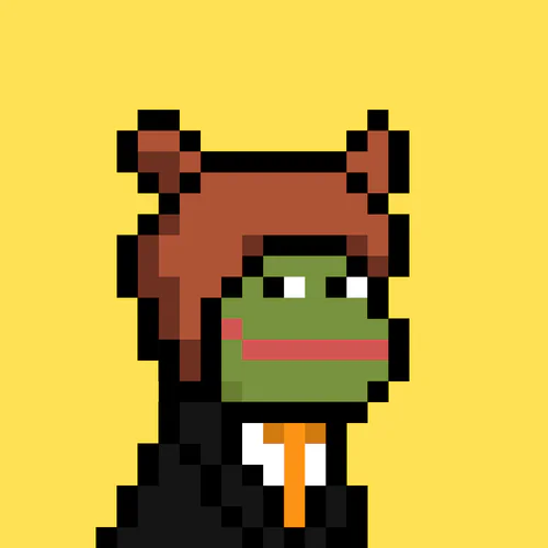 Doginal Frog #378