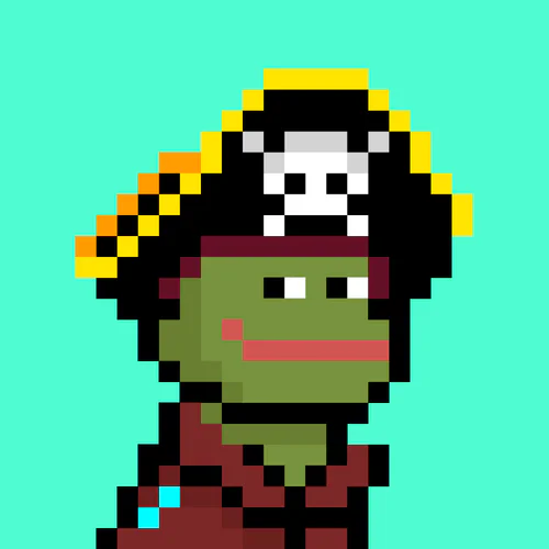 Doginal Frog #2177