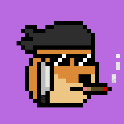 Dogepunk #3331