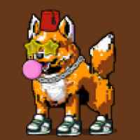 DogePunks #3406