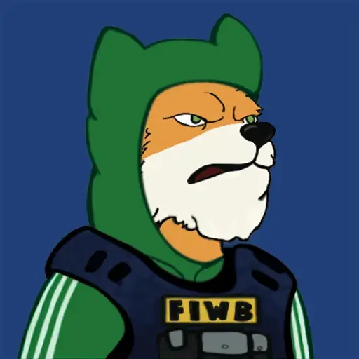 F*ck It We Bark #2230