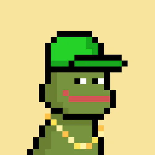 Doginal Frog #9949