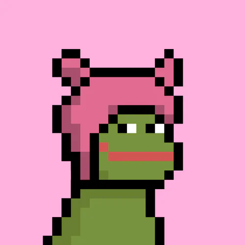 Doginal Frog #616