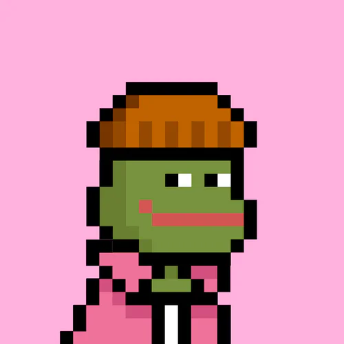 Doginal Frog #132
