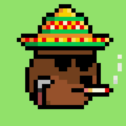 Dogepunk #2261
