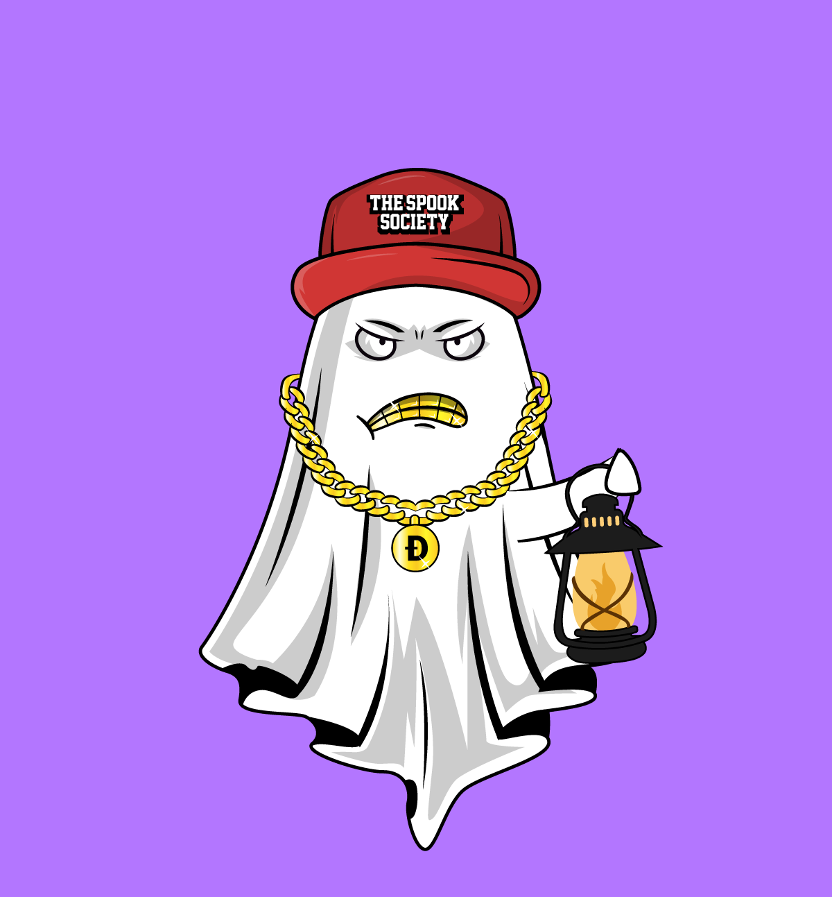 The Spook Society #94