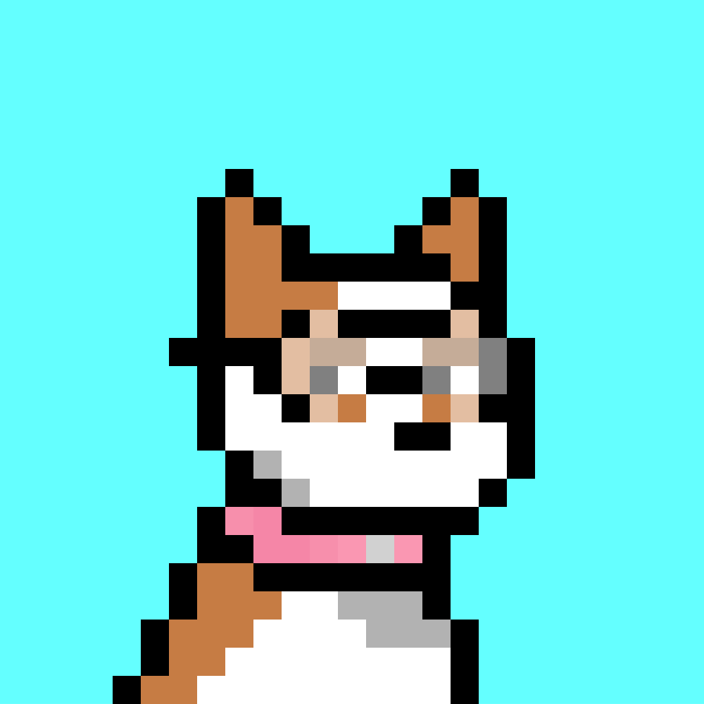 Doginal Dog #8150