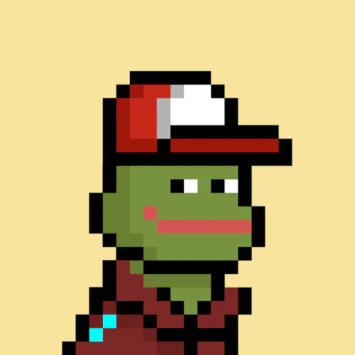 Doginal Frog #7474