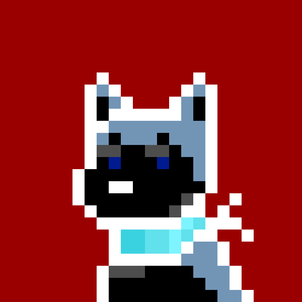 Anti Doginal Dog #3313