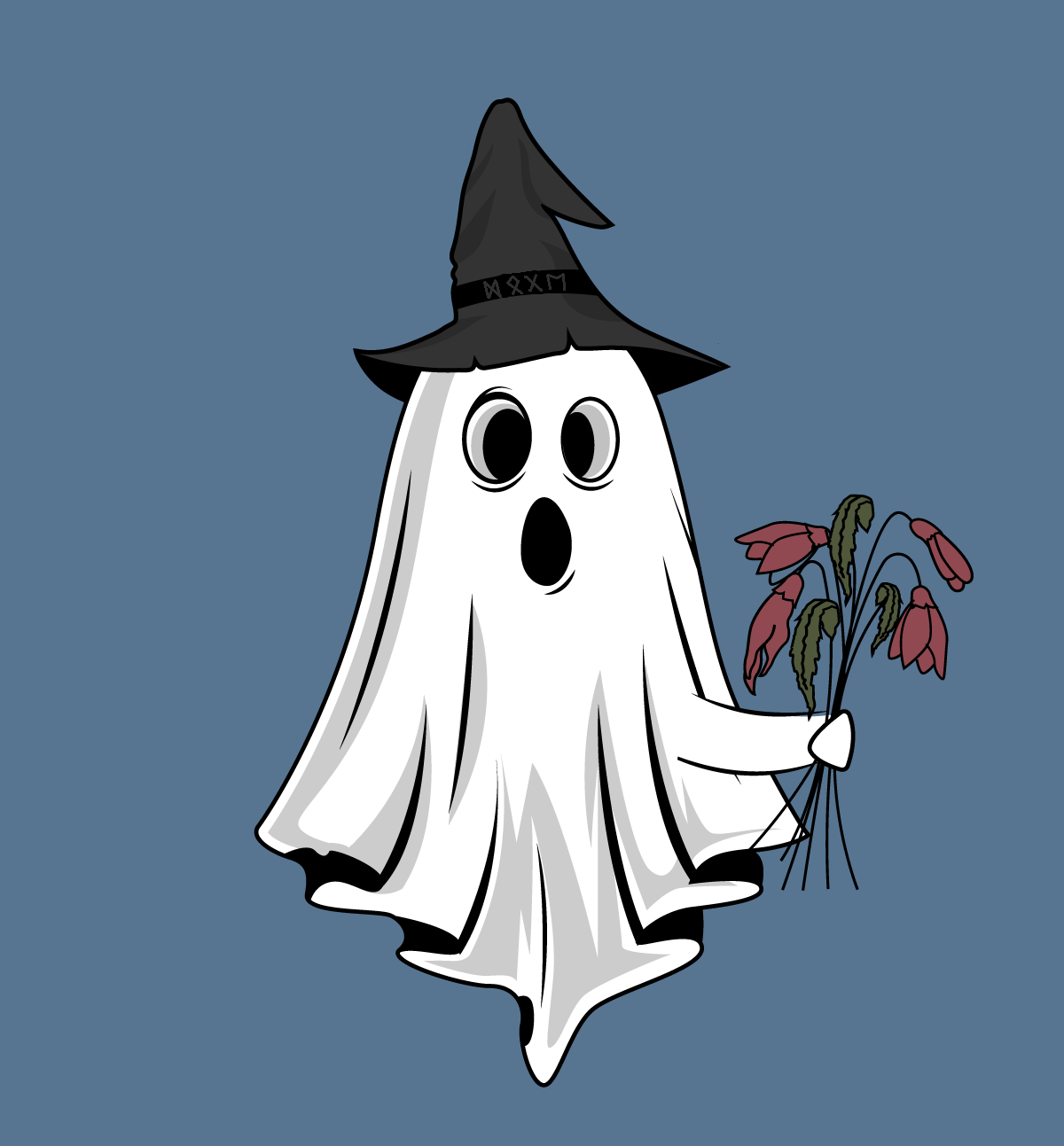 The Spook Society #967