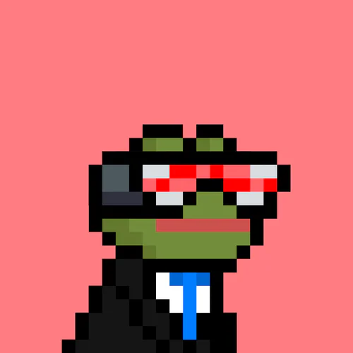 Doginal Frog #1873