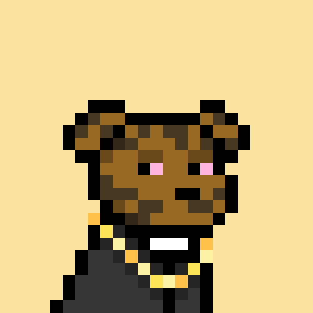 Doginal Dog #8934