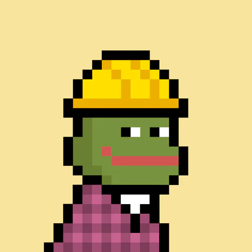 Doginal Frog #7783