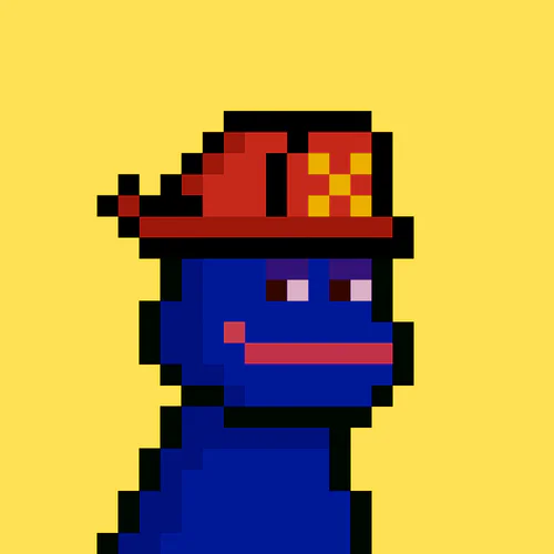 Doginal Frog #6377
