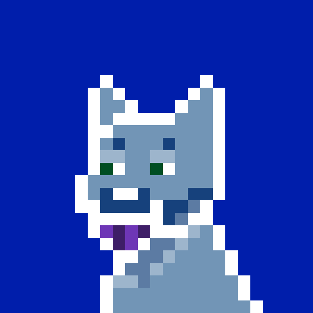 Anti Doginal Dog #9958