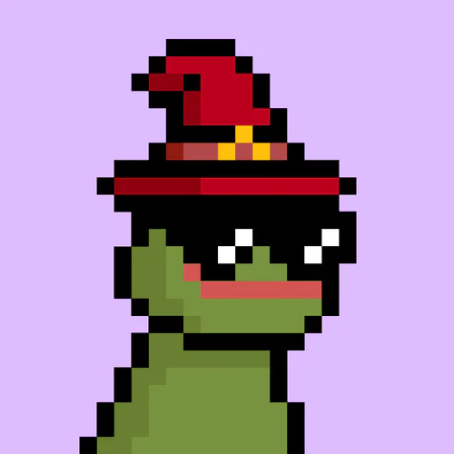 Doginal Frog #6700