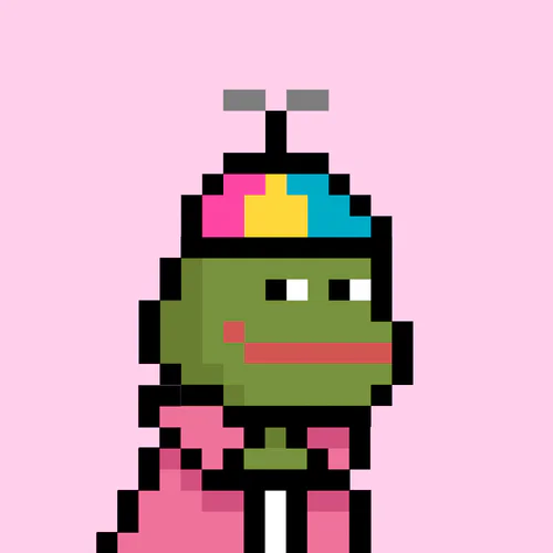 Doginal Frog #1431