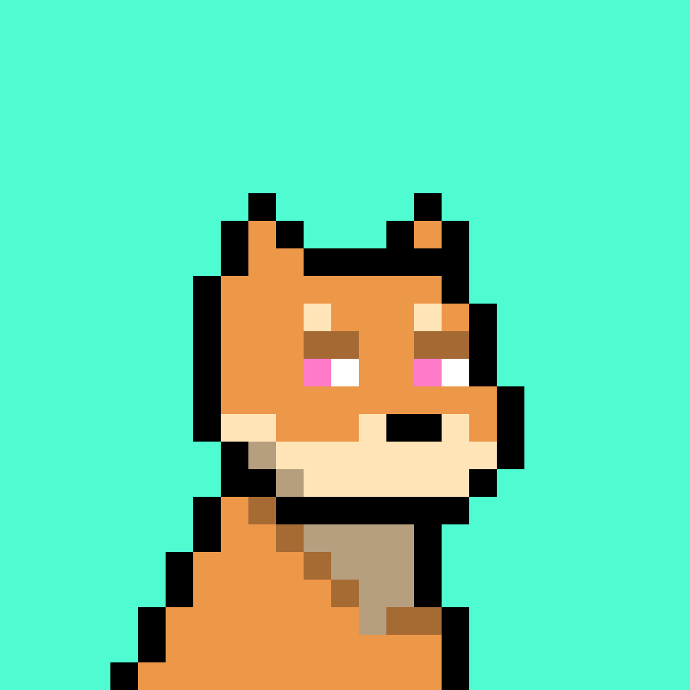 Doginal Dog #1840