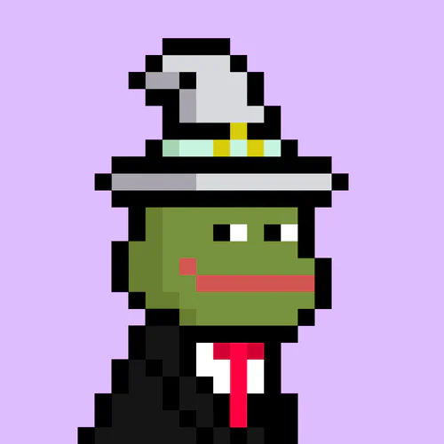 Doginal Frog #9087