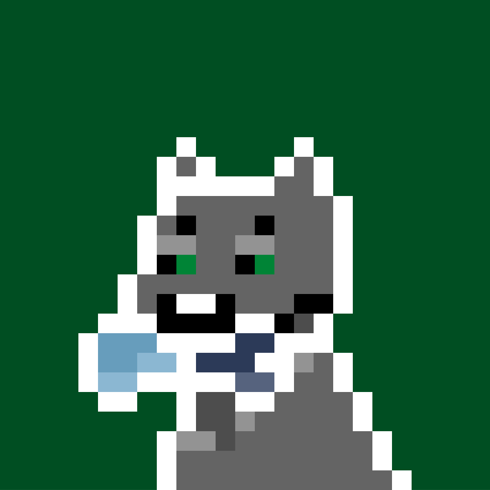 Anti Doginal Dog #2477