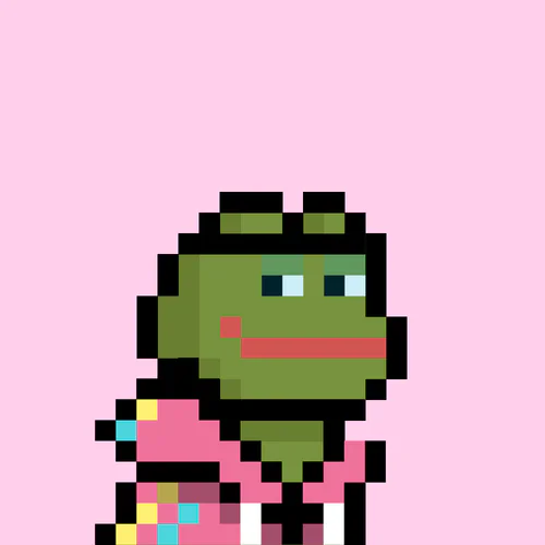 Doginal Frog #2885