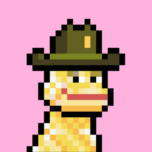 Doginal Frog #6456