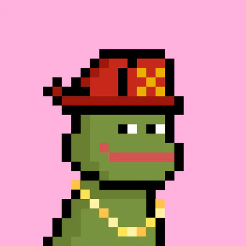 Doginal Frog #3612