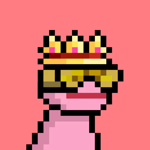 Doginal Frog #4761