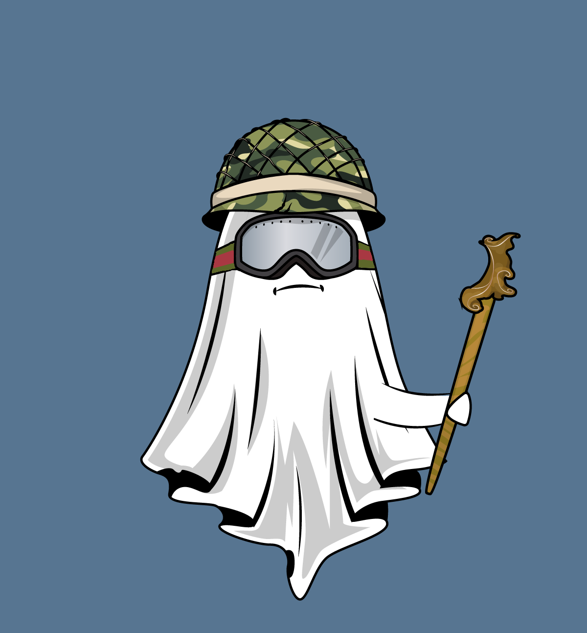 The Spook Society #623