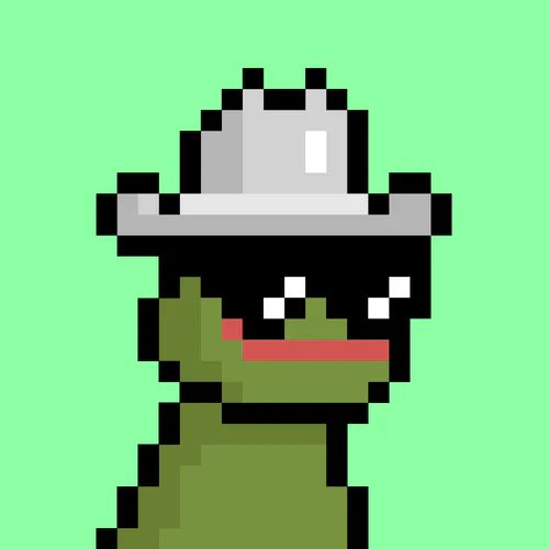 Doginal Frog #8440