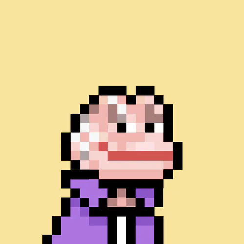 Doginal Frog #9556
