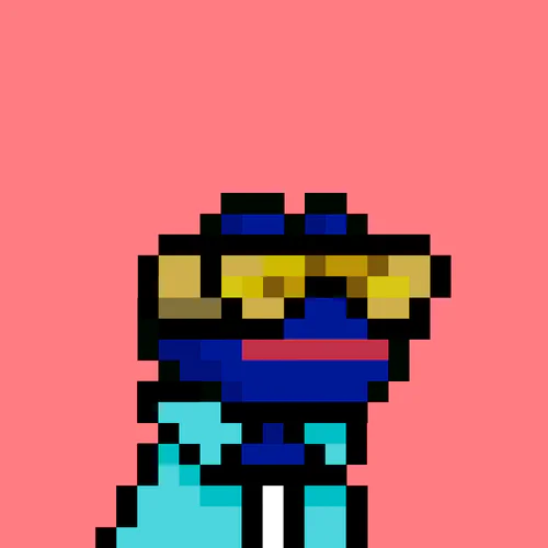 Doginal Frog #5359