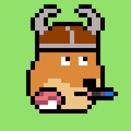 Dogepunk #8703