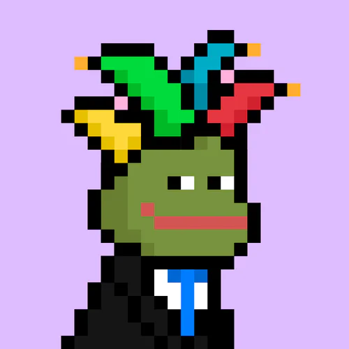 Doginal Frog #2845