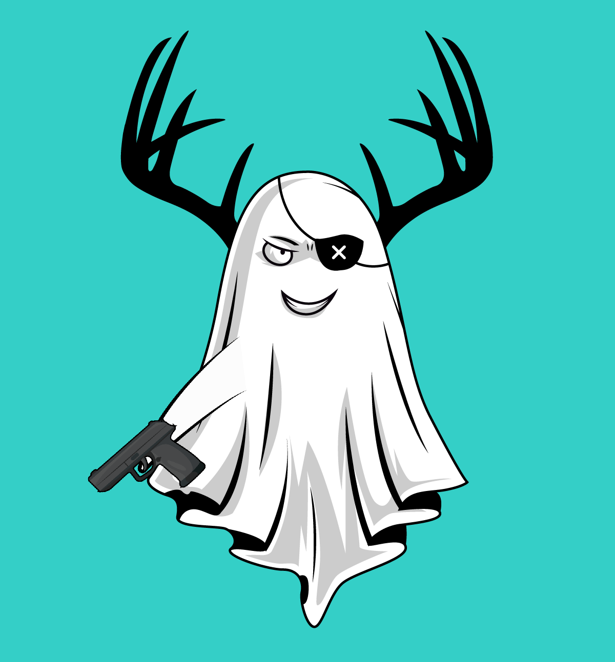 The Spook Society #658