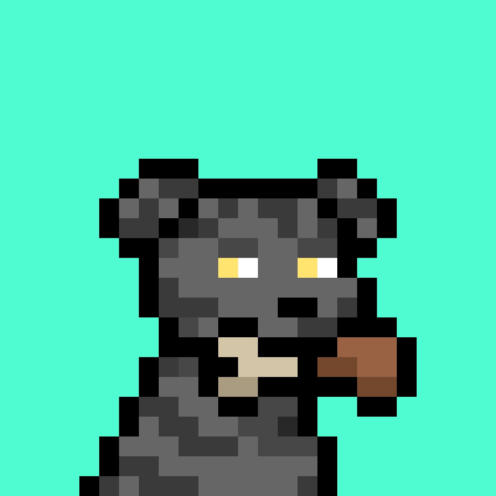 Doginal Dog #6700