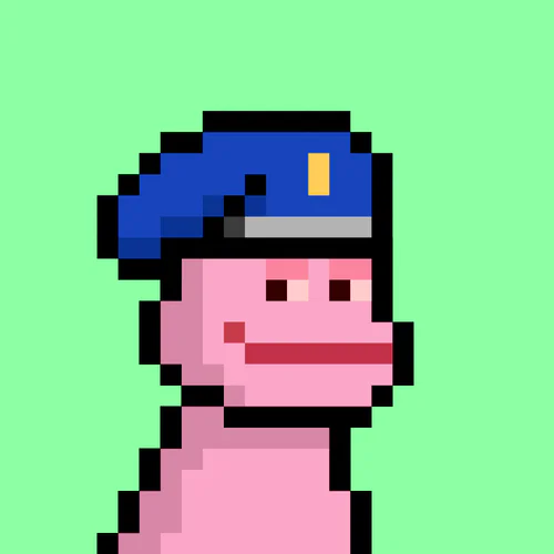 Doginal Frog #5305