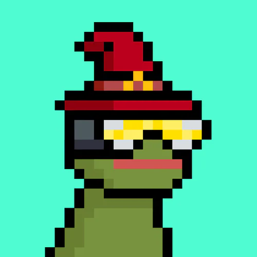 Doginal Frog #1178