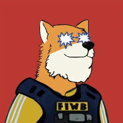 F*ck It We Bark #9007