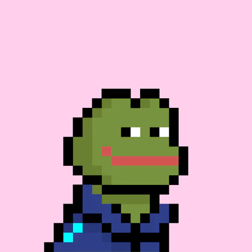 Doginal Frog #4943