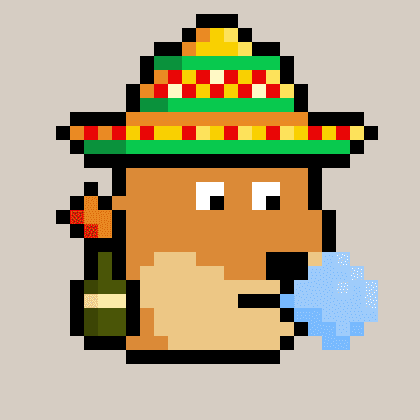 Dogepunk #3186