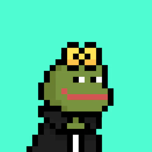 Doginal Frog #3665