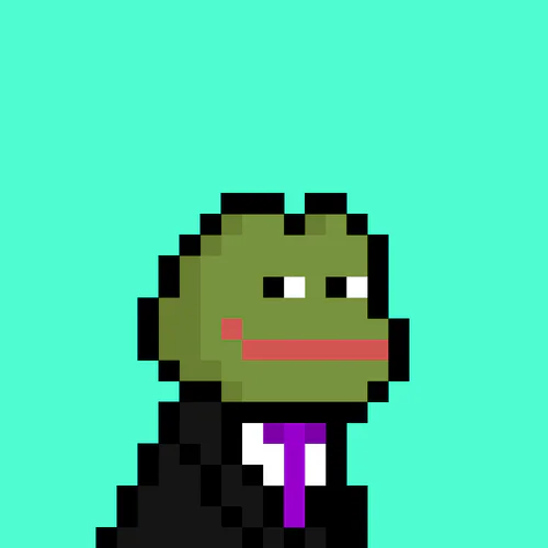 Doginal Frog #2600