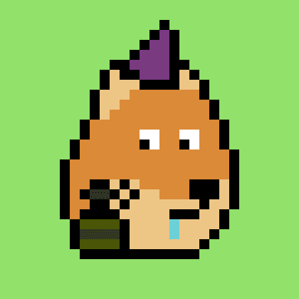 Dogepunk #9124