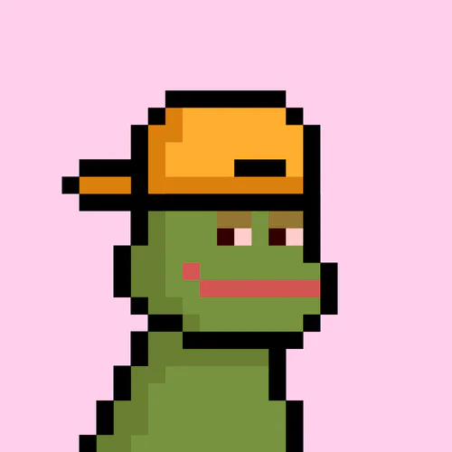 Doginal Frog #3065