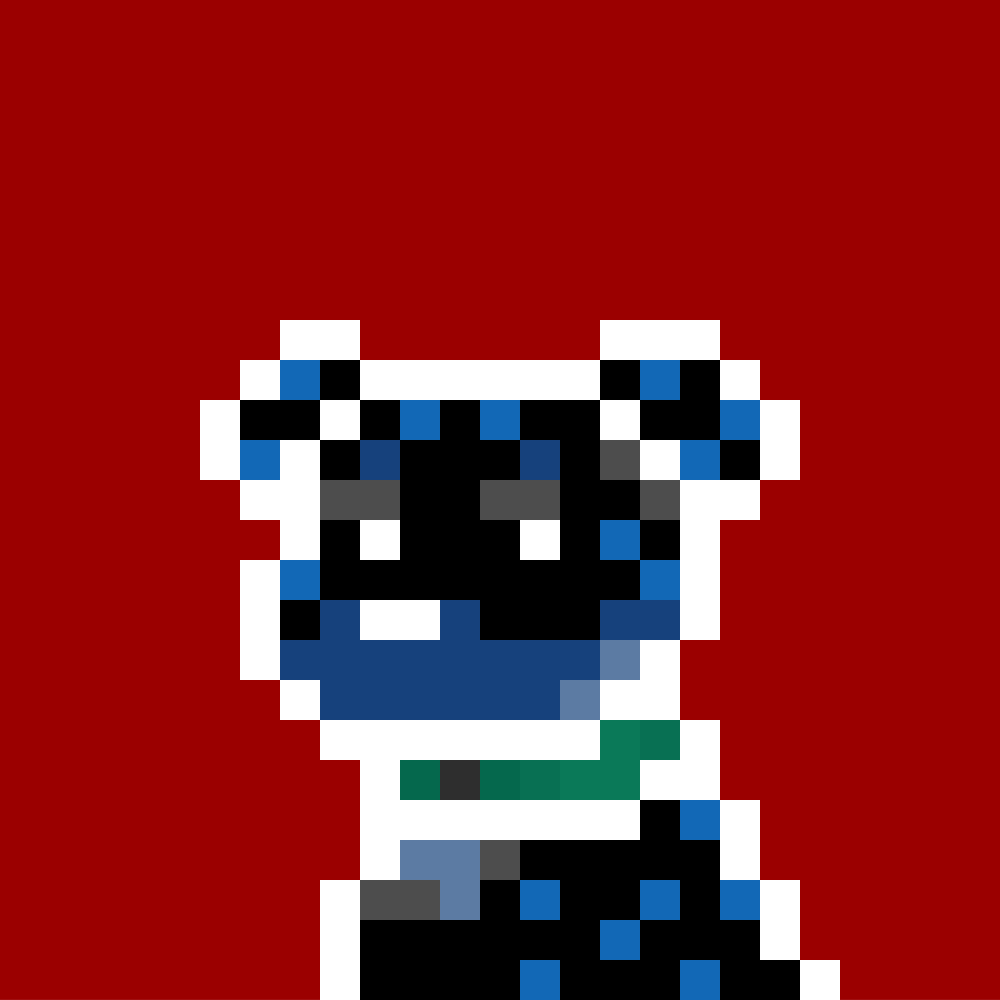 Anti Doginal Dog #8025