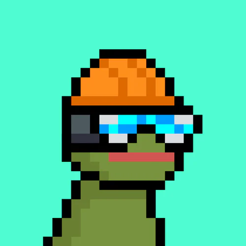 Doginal Frog #1682